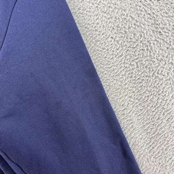 Under Armour Sweatshirt Men's 2XL Blue Hoodie Loose Pullover 96 Pocket Jumper - Picture 6 of 11